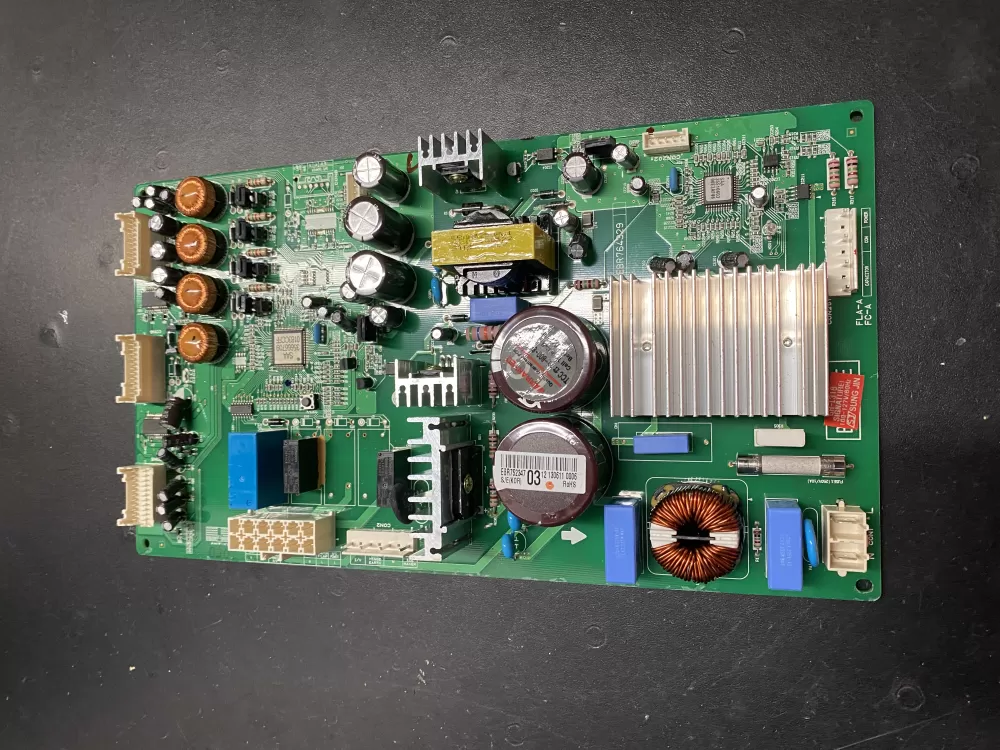 LG  Kenmore EBR75234703  AP5736521  2754605  EBR73093601  EBR73093606  EBR73093609  EBR73093613  EBR73093616  PS8737451 Refrigerator Control Board