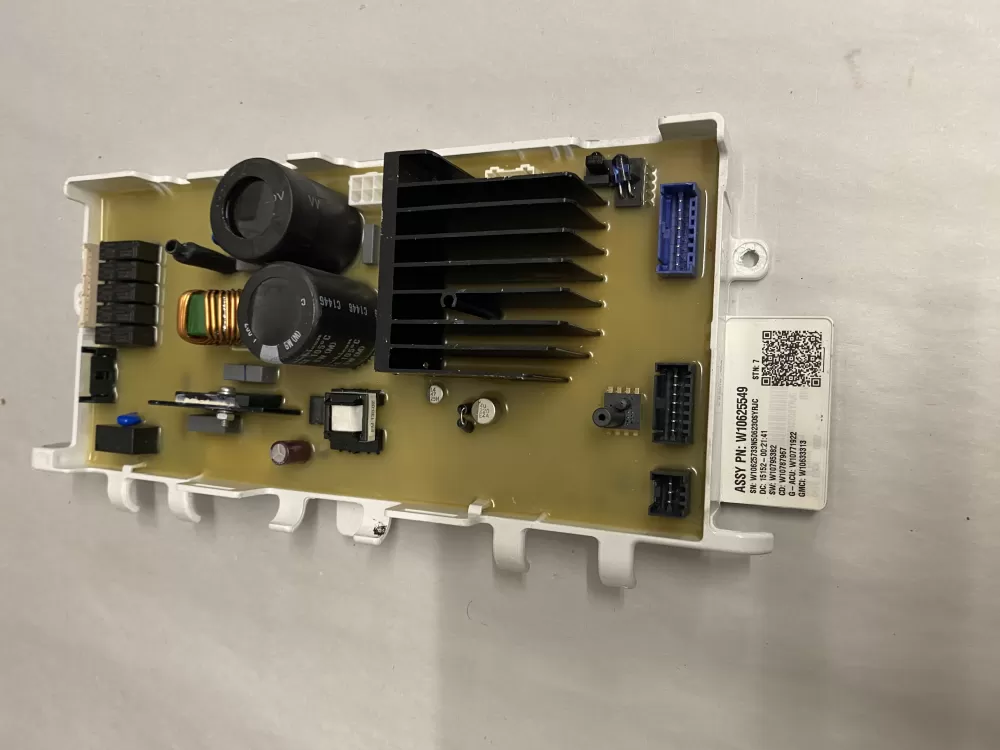 Whirlpool W10625549 W10625688 W10812421 W10812423 W11105148 W11105150 W11182868 W11182871 W11266622 W11723354 Washer Control Board