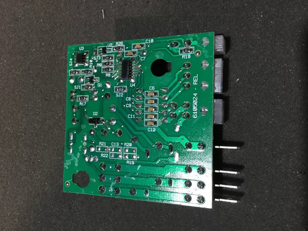 Whirlpool 6105024 Refrigerator Defrost Board AZ80587 | NR1107