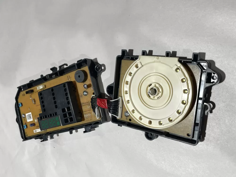 Samsung DC94-06607A Washer Control Board Free