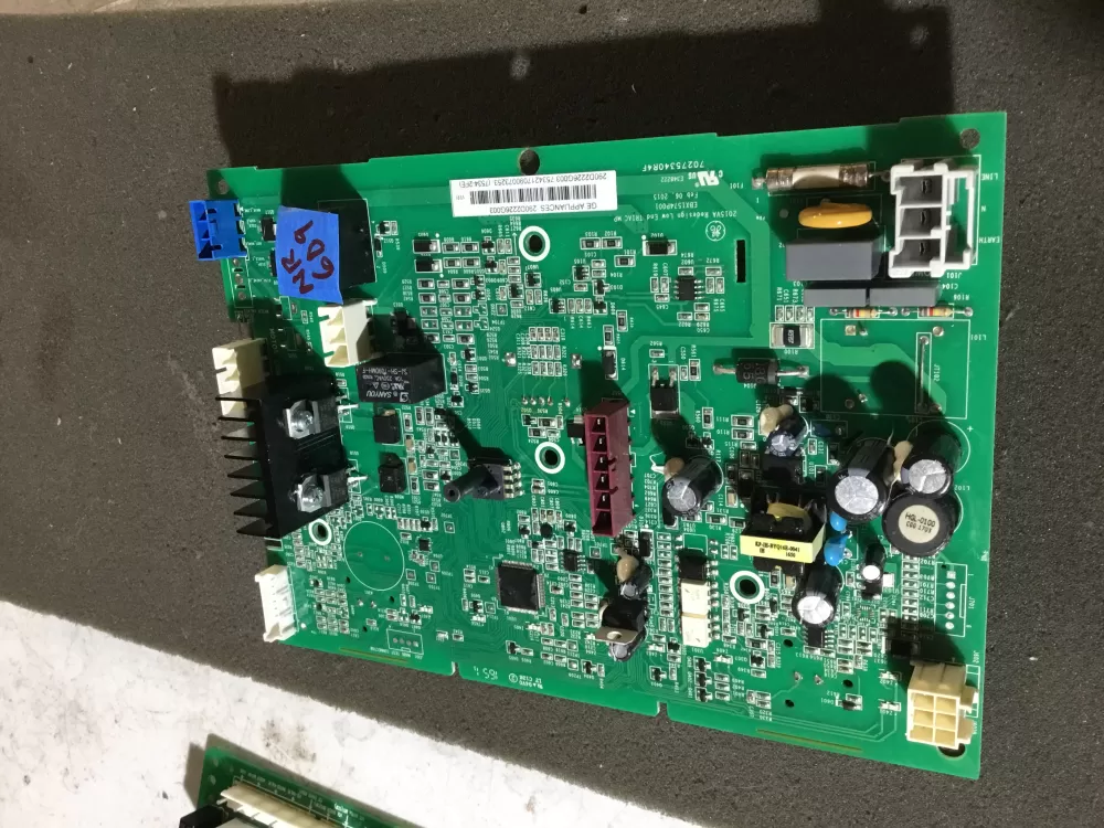 GE WH22X32357 290D2226G003 WH18X28174 Washer Control Board AZ101325 | NR609