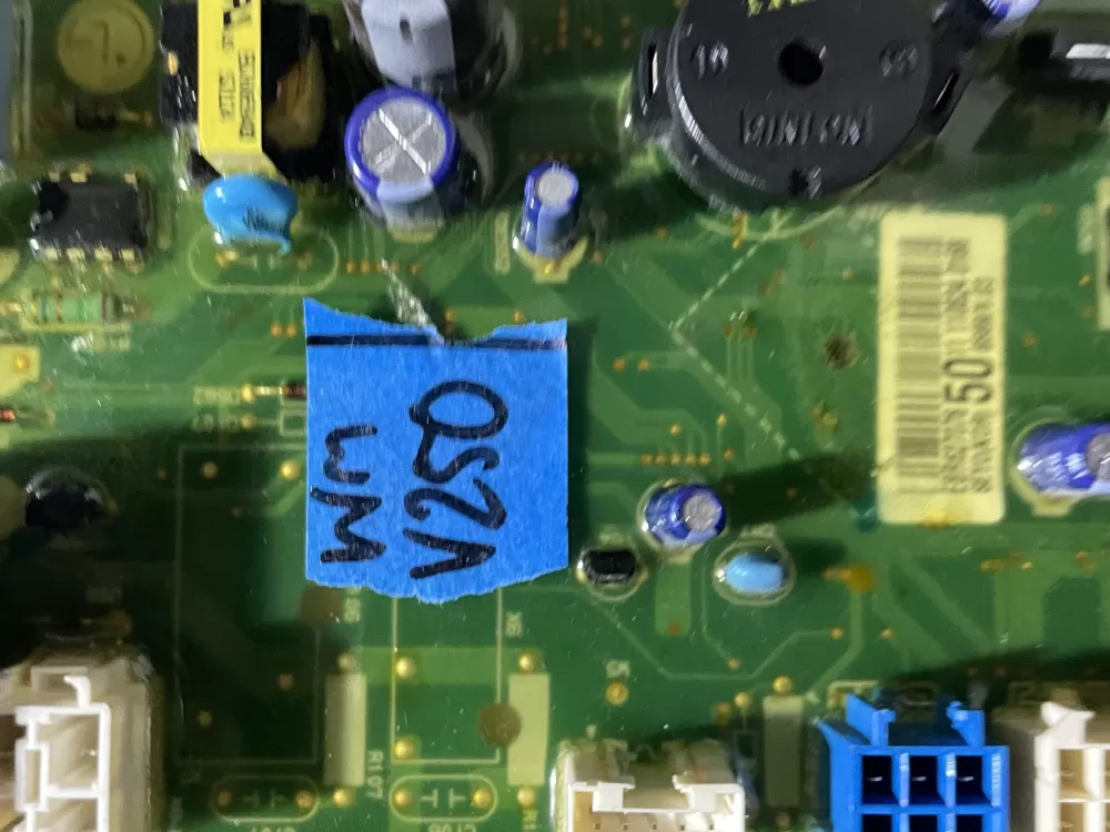 LG EBR62707650 CSP30102702 PS16223357 Dryer Control Board AZ200734 | Wmv250