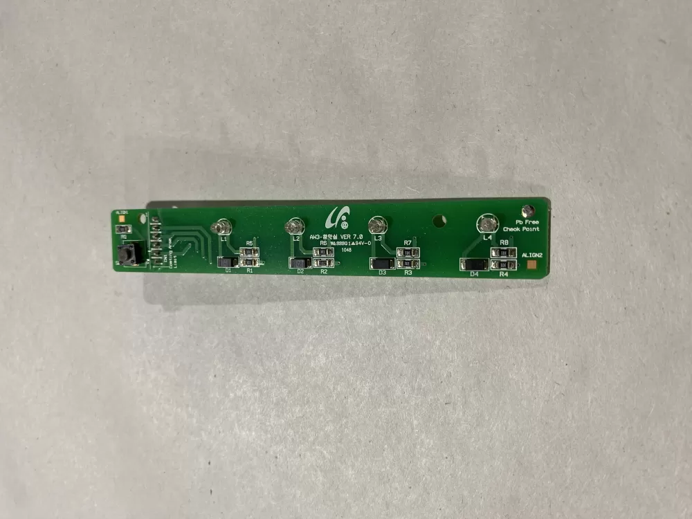 Samsung DA41-00691 DA41-00691A Refrigerator Temperature Control Board