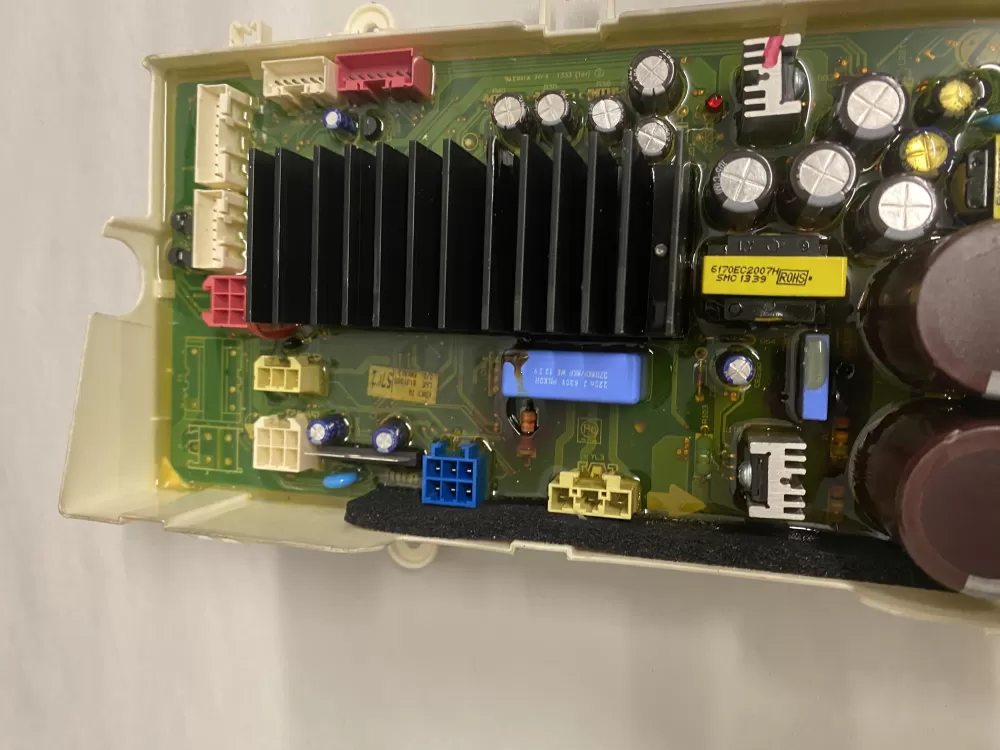 LG EBR75795701 EBR75795702 PS7793287 Washer Control Board AZ224883 | BKV442