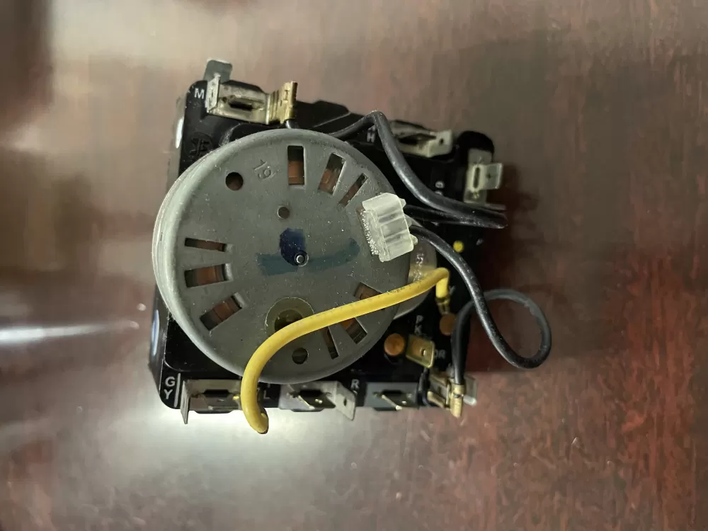 Whirlpool Maytag Magic Chef Admiral 2202150 Dryer Timer AZ50639 | KM1831