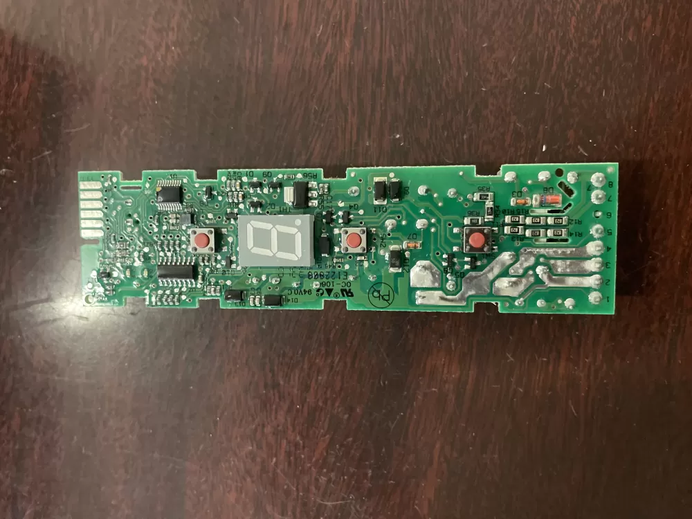 Frigidaire AP5669879 297241801 297241803 Freezer Control Board AZ35854 | KM472