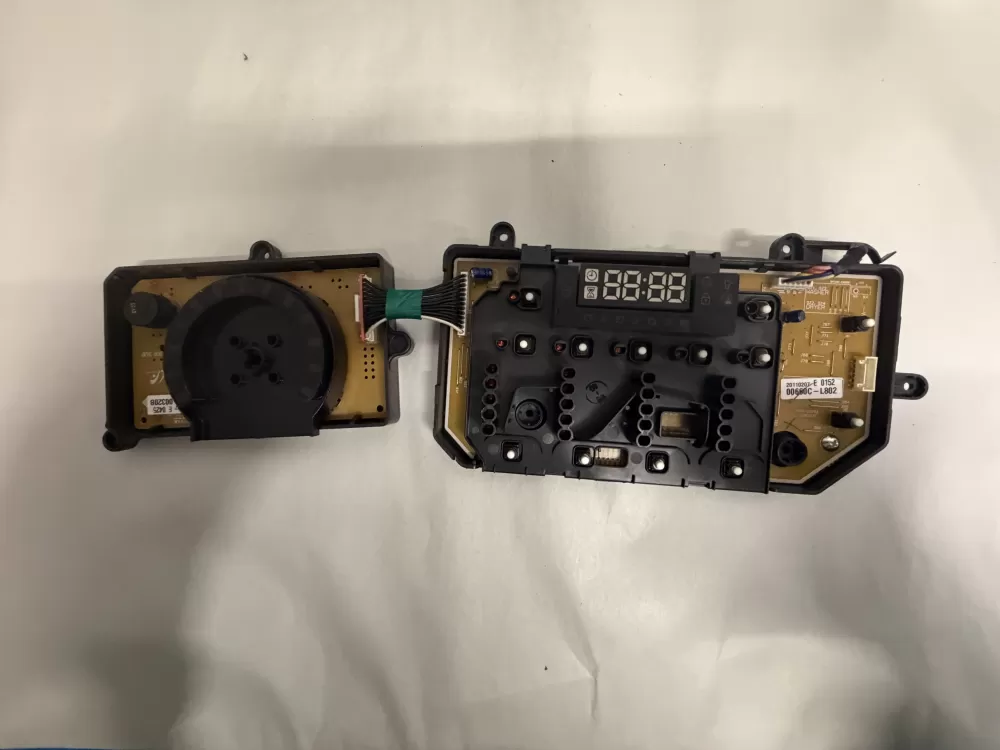 Samsung DC41-00174A Washer Control Board