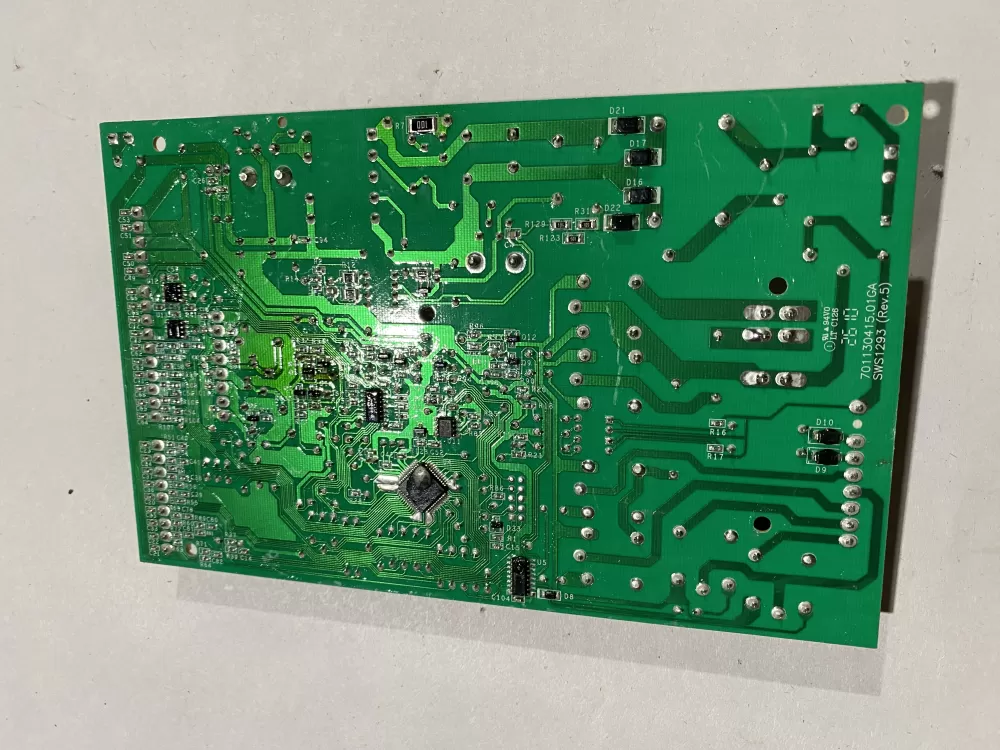 GE 200D6221G028 EBX1110P002 Refrigerator Control Board AZ114452 | BK1584