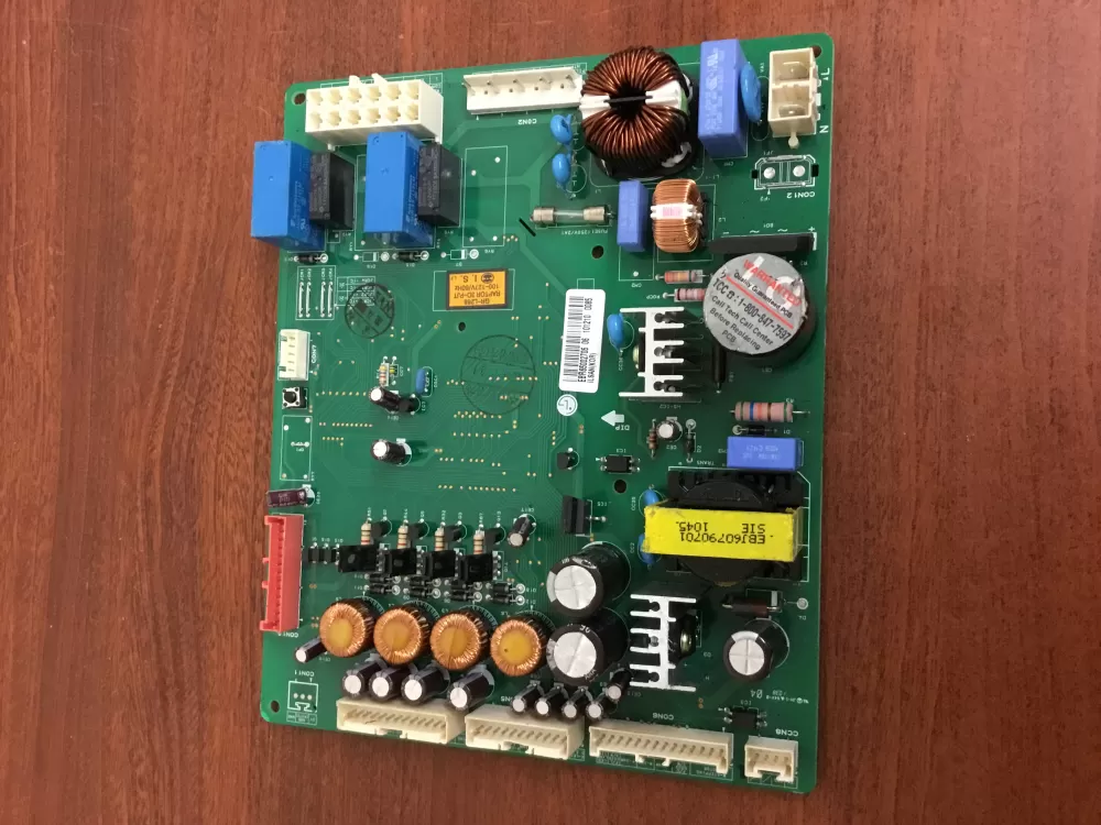LG Kenmore EBR65002706 Refrigerator Control Board AZ34587 | NR287