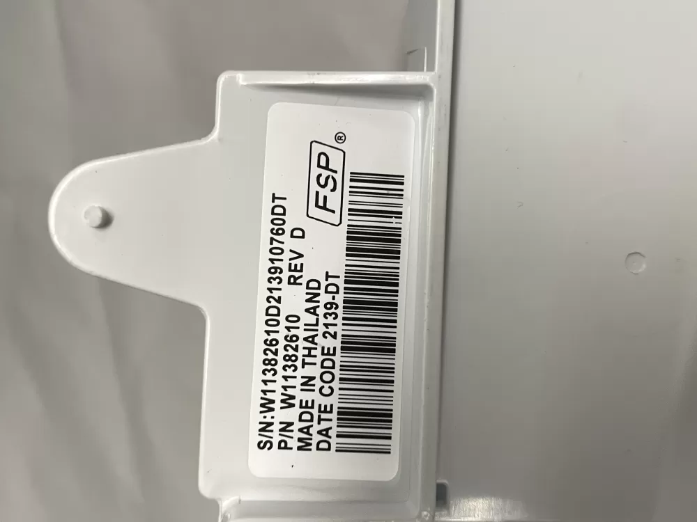 Whirlpool Maytag W11382610 Washer Control Board AZ217295 | Wm1323