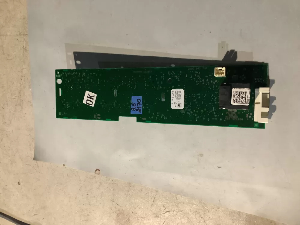 Bosch 9000910812 766627-04 EPW66350 Washer UI Control Board AZ117029 | BG2170