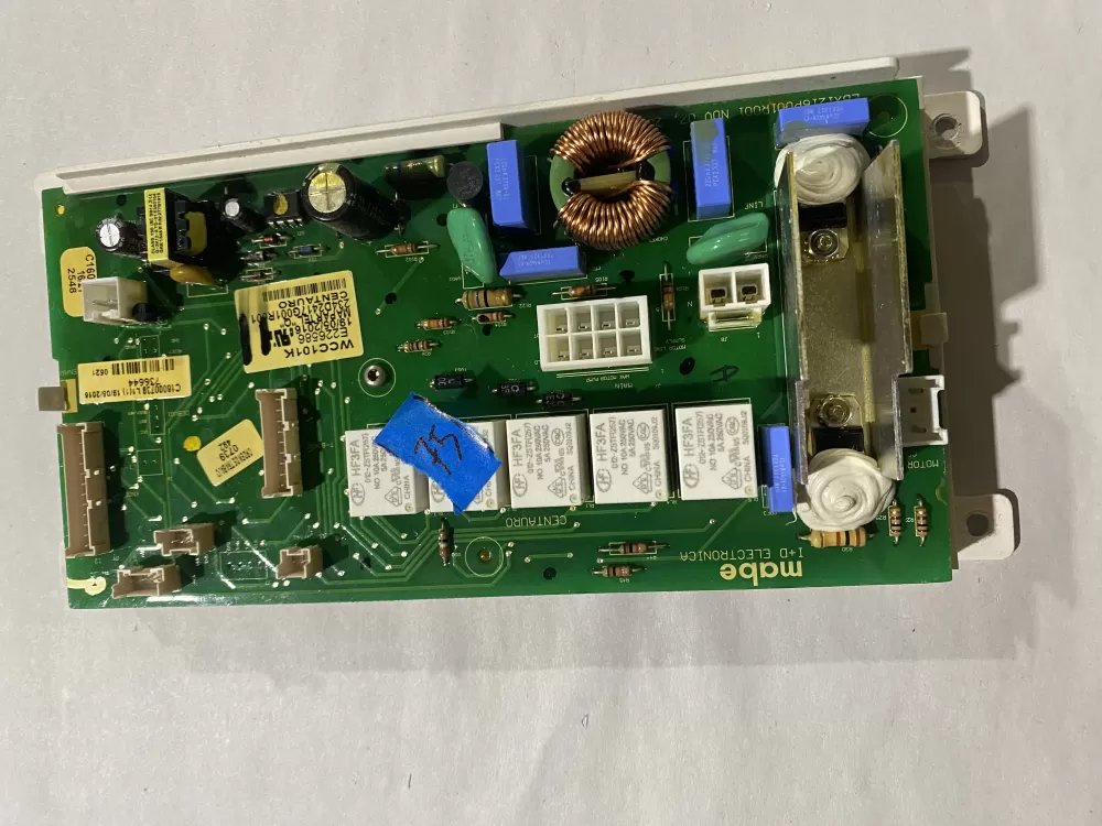 GE Hotpoint WCC101K Washer Control Board AZ194586 | BK75