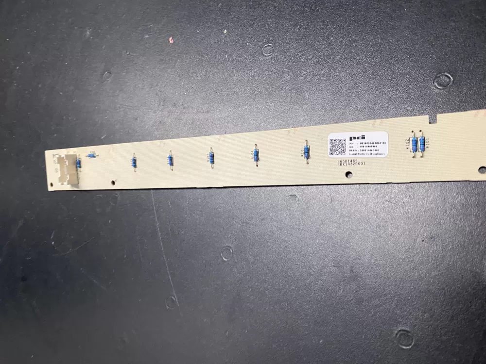GE 265D1466G001 Dishwasher Control Board AZ2367 | BK1330