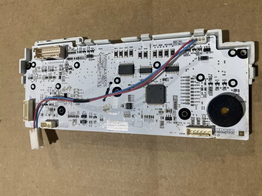 LG EBR84146401 Refrigerator Control Board Display AZ68456 | BK1801