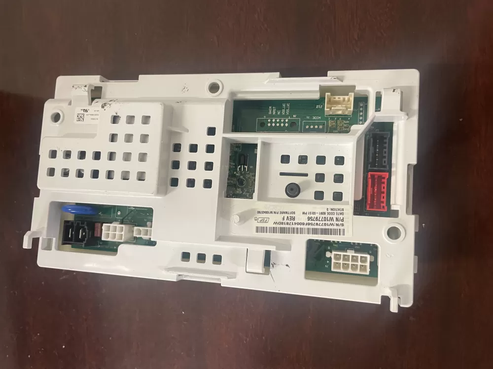 Maytag W10779756 W10833062 W10864962 W10916471 W11025447 W11124822 PS12347407 Washer Control Board