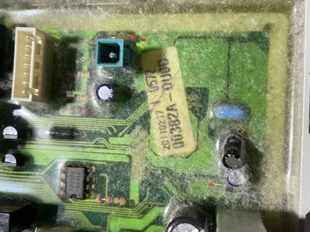 Samsung DC92 00382A DC41 00092C Dryer Control Board AZ123628 | Wm286