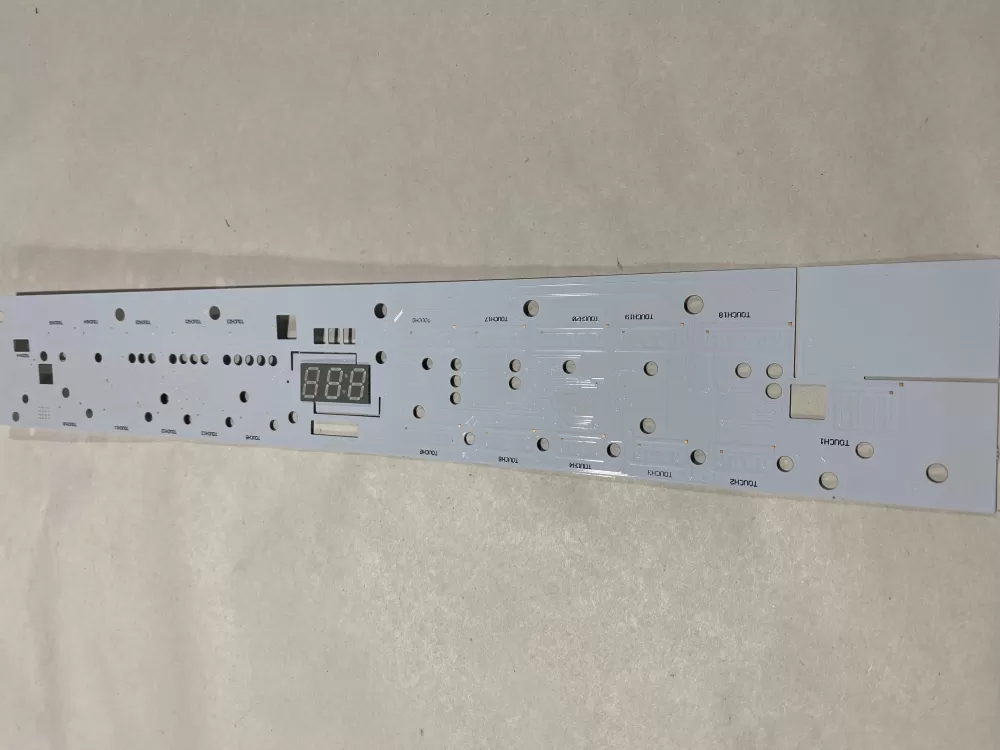 Whirlpool W10632607  W11040287 Washer Control Board