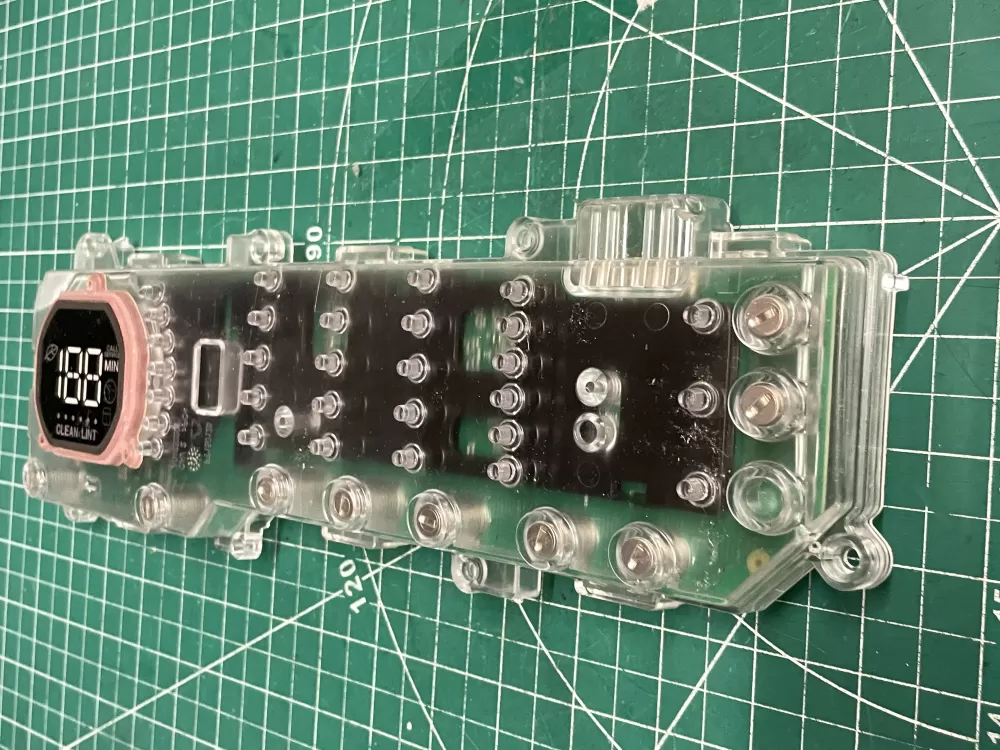 Electrolux  Frigidaire 916062711  916062711-30  A04590002.000  A04590110.001 Washer Control Board