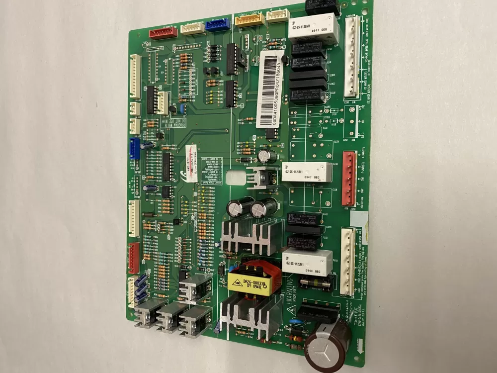 Samsung DA41-00538G DA41-00537A DA41-00538G Refrigerator Control Board