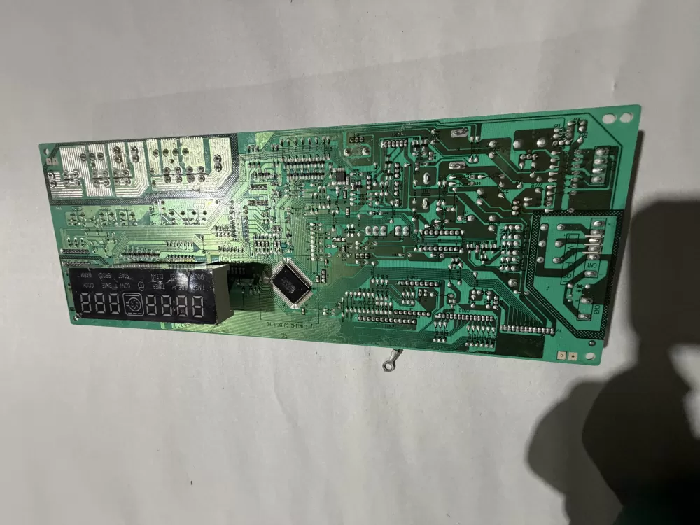 LG Oven EBR74632605 Display Control Board AZ225800 | KMV136