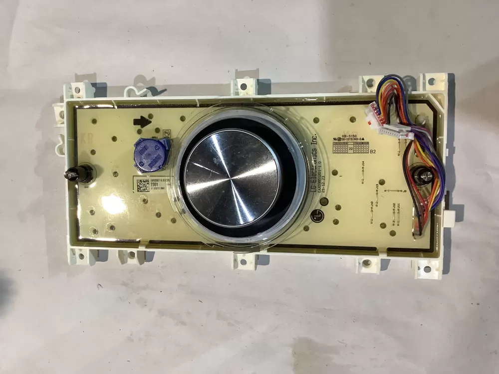 LG Dryer EBR35872301 Control Board AZ147334 | BG2475