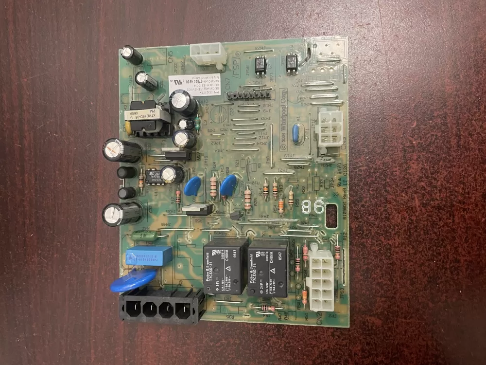 Whirlpool Kenmore 2321711 Refrigerator Control AZ92561 | KM1478
