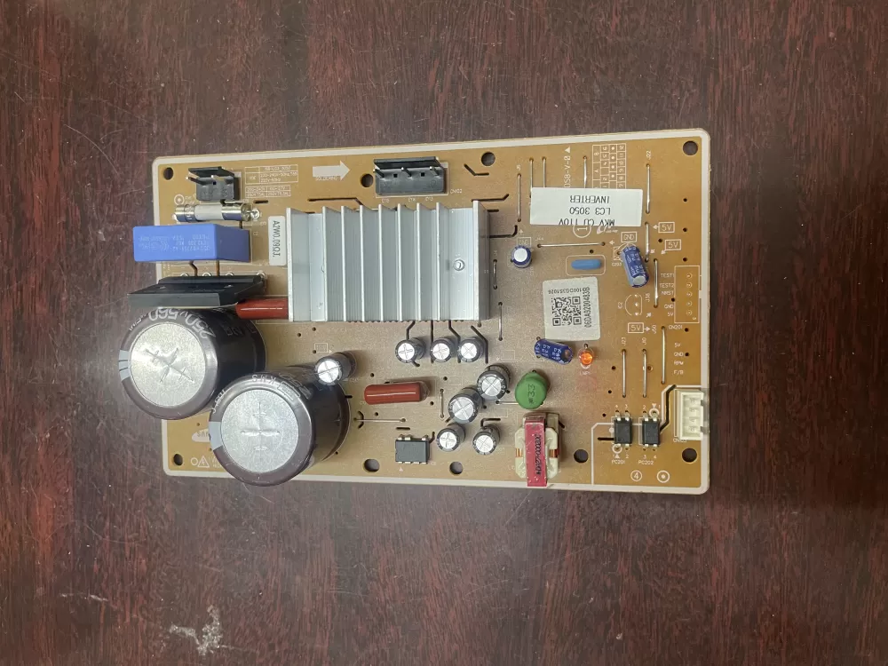 Samsung AP5914908 DA92-00483B PS9604079 DA9200483B Refrigerator Control Board