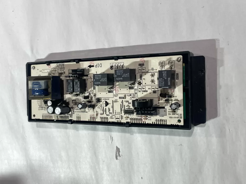 183D9817G007 GE Oven Board - Control
