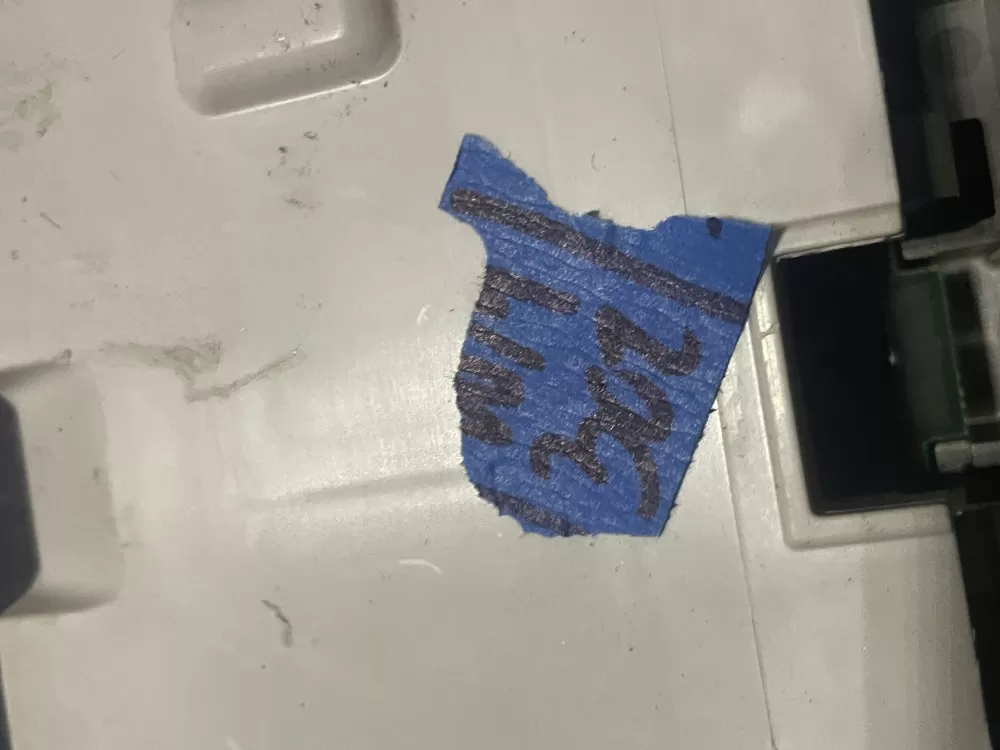 KitchenAid Kenmore AP6020246 W10195343 Dishwasher Control Board AZ28687 | Wm302