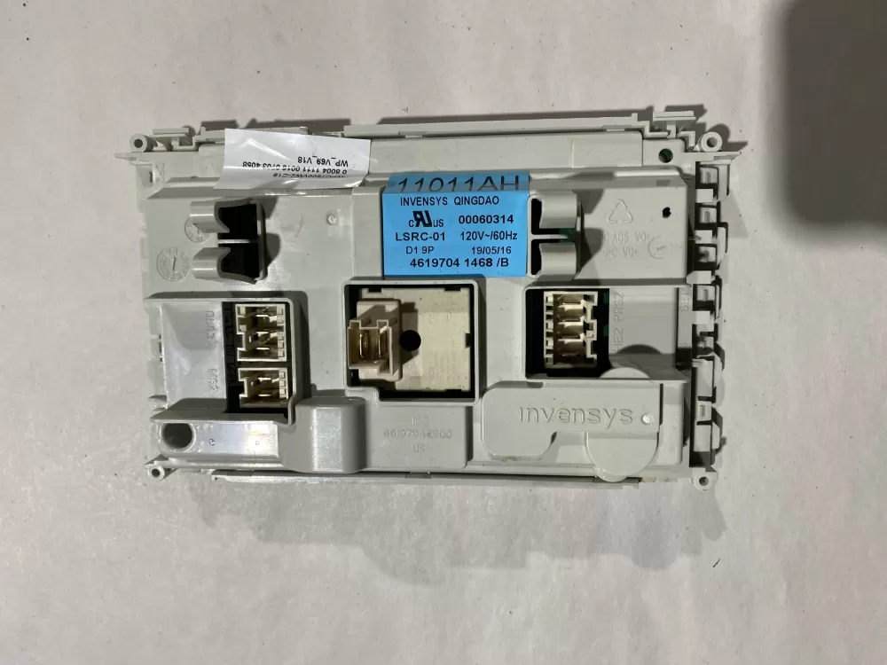 Whirlpool 46197041468  46197041468/B  4619704 1468/B  00010648 Washer Control Board