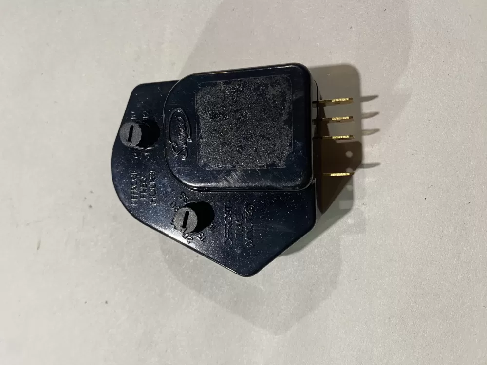 Supco EDT10 Electronic Defrost Timer 415-321-1342 AZ142241 | BK2392
