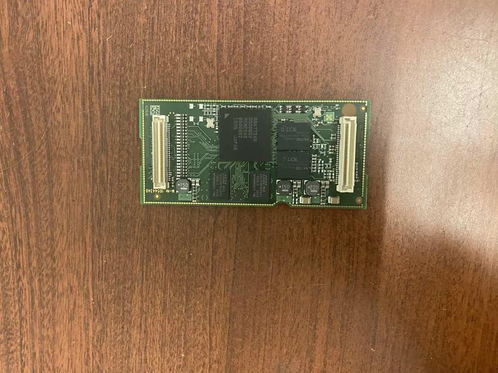 Miele EP7600060616 Microwave Control Board AZ55593 | BK1990