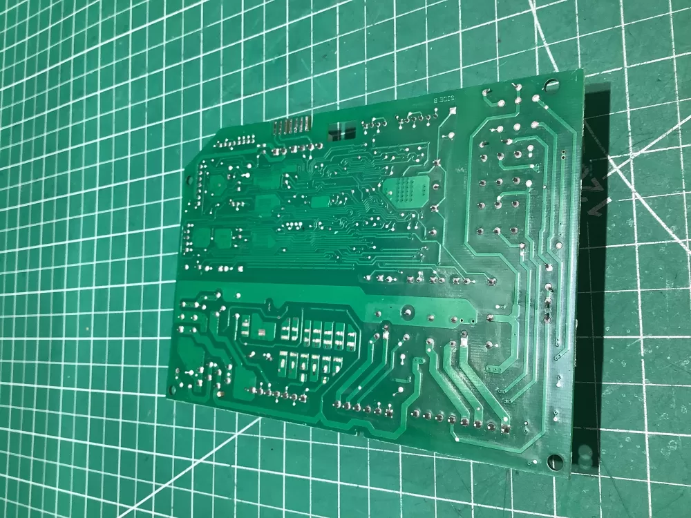 Whirlpool  Maytag  KitchenAid  Kenmore W10589837 WPW10589837 PS11756599 Refrigerator Control Board