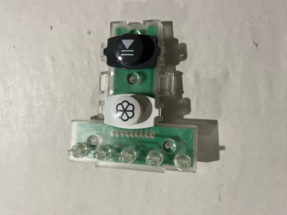 GE 189D2761G026 Dryer Control Board Start Switch