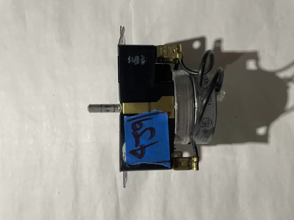 Whirlpool 8566184A 8566184 WP8566184 Dryer Timer AZ209235 | KM439