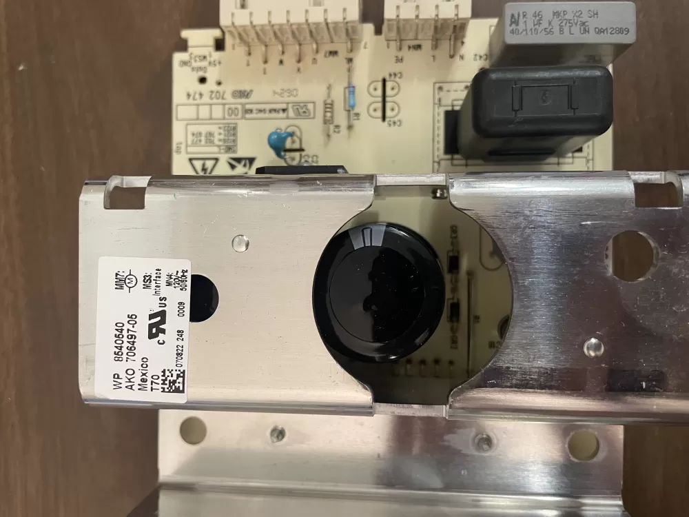 Whirlpool Kenmore WPW10163007 8540540 Washer Control Board AZ37463 | KM455