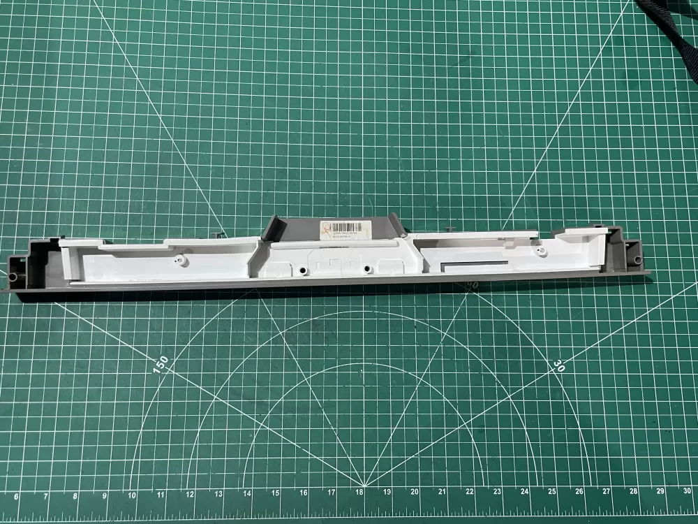 KitchenAid W10195795 W10481117 Dishwasher Control Panel AZ192854 | Wmv881