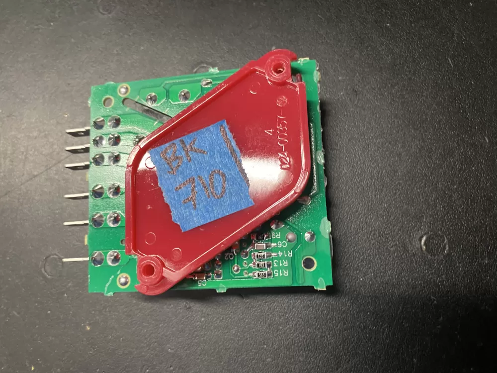 Whirlpool 4388932 4388932R Refrigerator Defrost Control Board AZ18673 | BK710