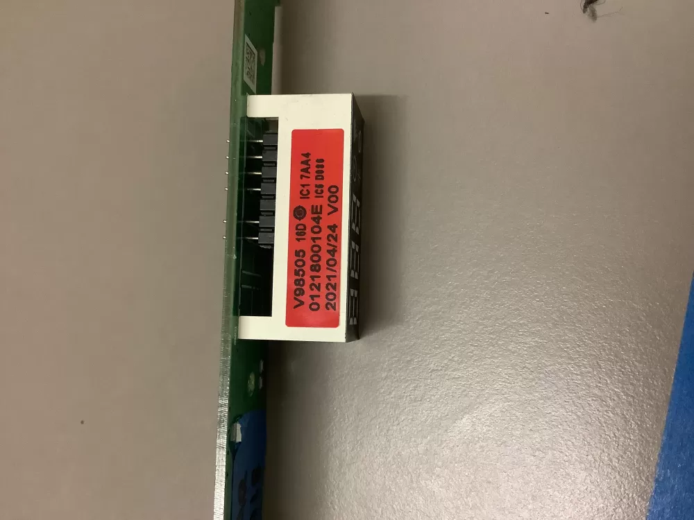 Display board for Haier dishwasher 0121800104E AZ201947 | AR718