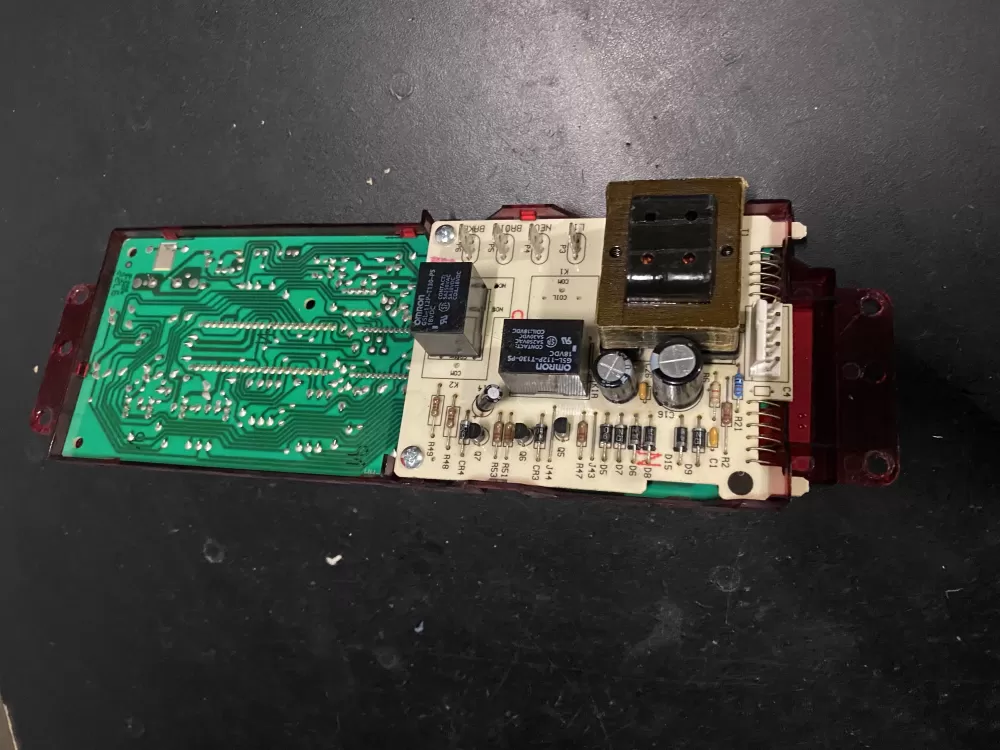 GE 183D5586P003 Range Oven Control Board AZ26597 | BK169