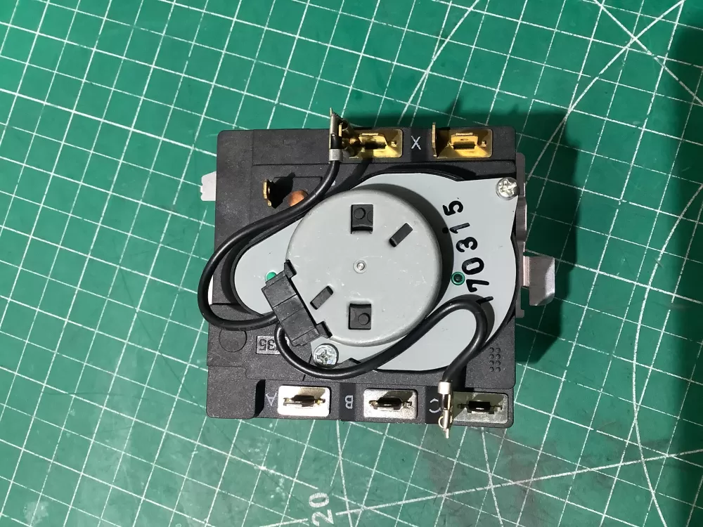 Hotpoint General Electric WE04X25280 Dryer Timer AZ196695 | AR712