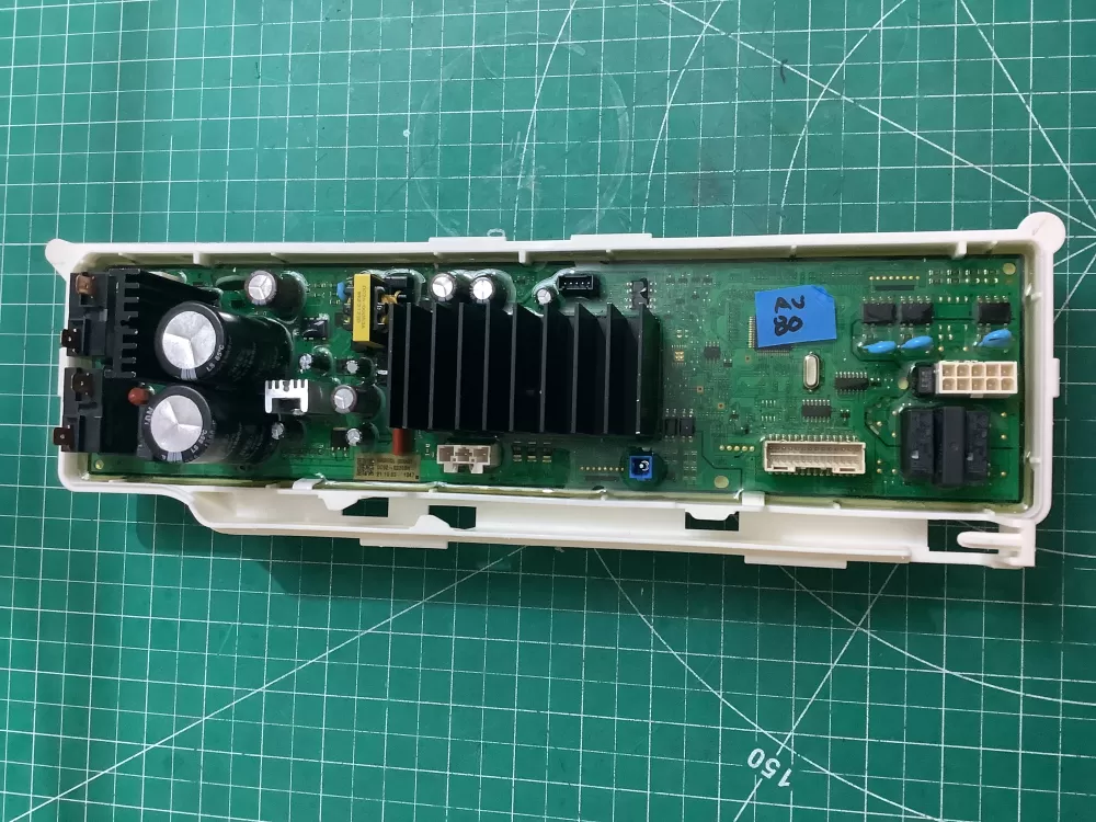 Samsung DC92 02388H Washer Control Board AZ216009 | ARV80