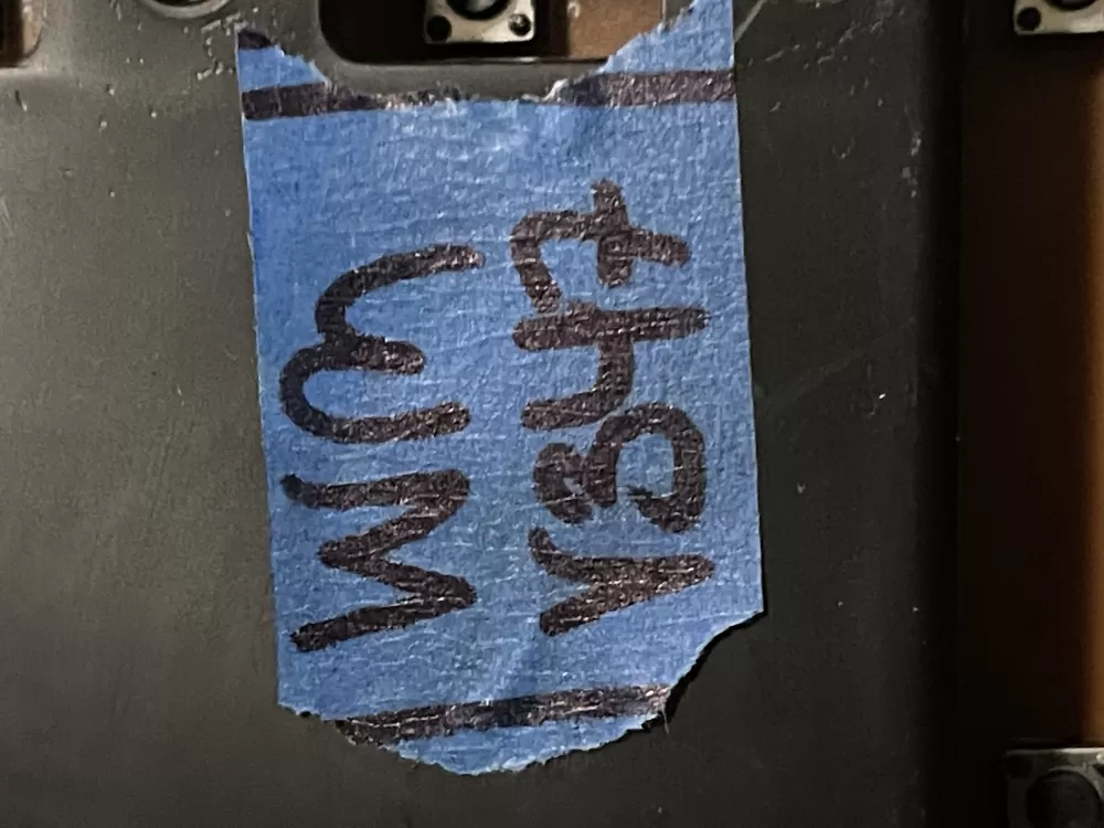 Maytag DC41-00025A DC41-00026A Dryer Control Board UI AZ26408 | WMV347