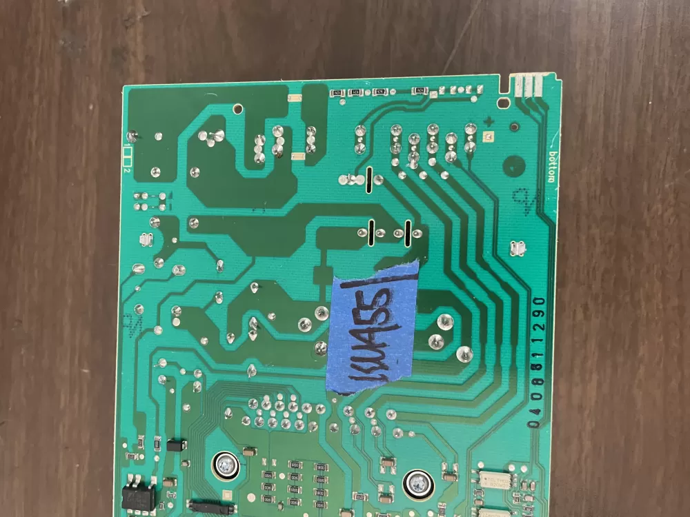 Maytag Kenmore W10015480 W10167662 Washer Control Board AZ37450 | KM455