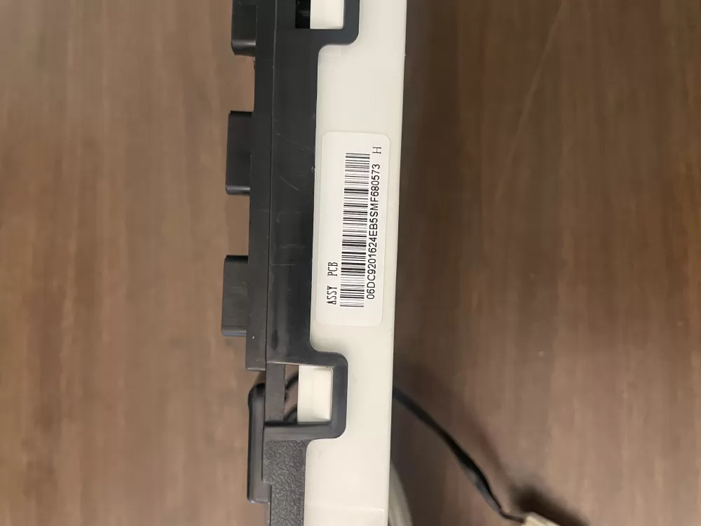 Samsung AP5916807 DC92 01624E PS9605978 Dryer Control Board AZ99230 | KMV145
