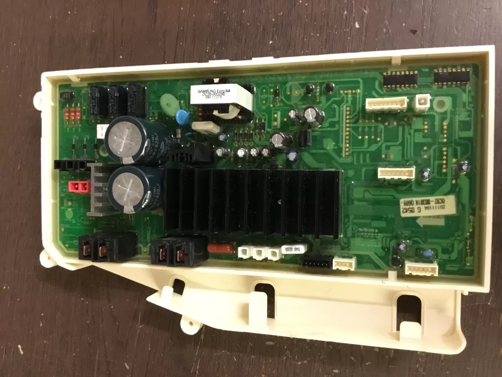 Samsung DC92-00381K Washer Control Board
