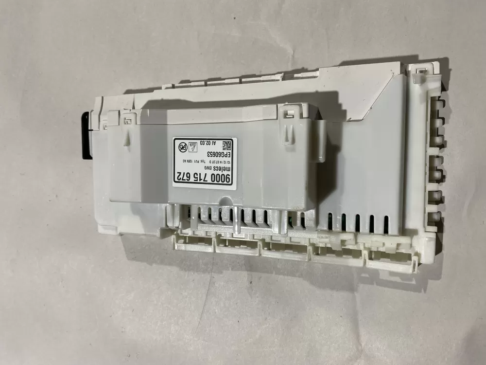 Bosch EPG60653 9000 715 672 Dishwasher Control Board Module AZ141757 | BK1388