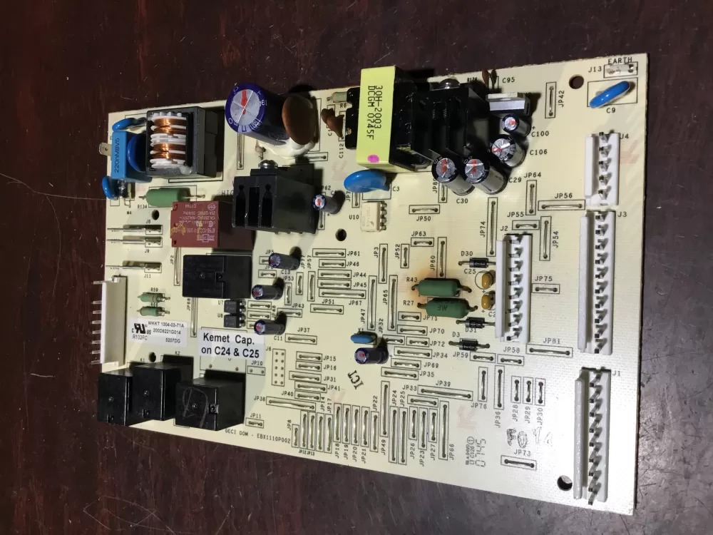 GE Refrigerator Control Board WR55X10942 WR55X10699 AZ71428 | NR14