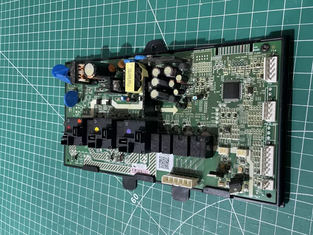 GE WB27X21657  191D7464G008 Oven Control Board