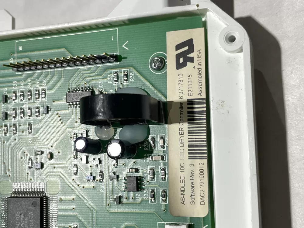 Maytag 6 3717810 63717810 Dryer Control Board AZ112466 | Wm566